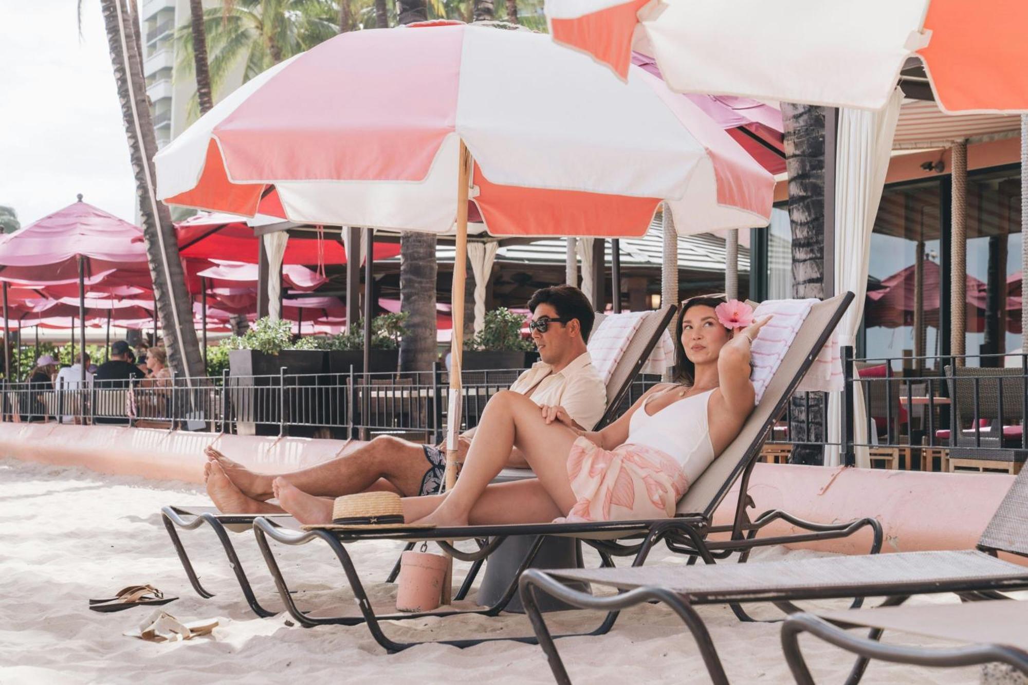 เดอะ รอยัล ฮาวายเอียน อะ ลักชัวรี คอลเลคชั่น รีสอร์ต ไวกีกิ Hotel โฮโนลูลู ภายนอก รูปภาพ